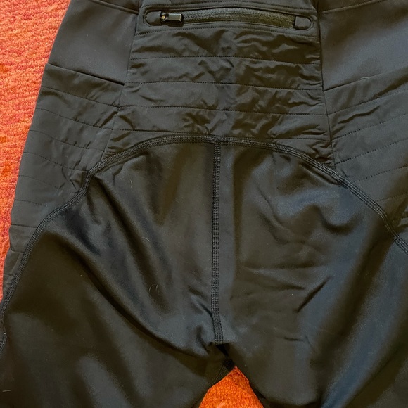 Black leggings with pockets - Picture 5 of 5